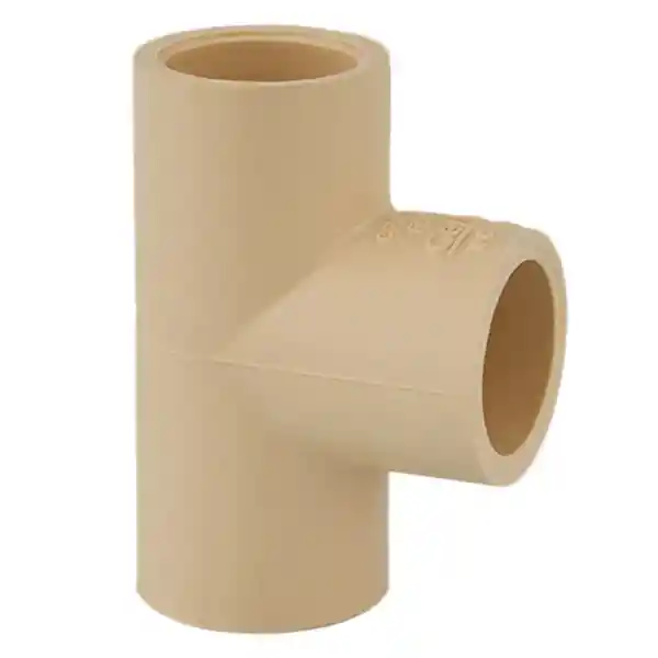 Gerfor Tee Cpvc 1/2