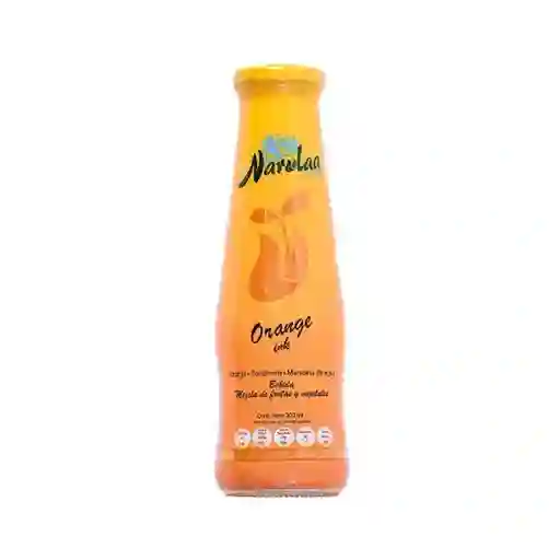 Narulaa Refresco Naranja Zanahoria