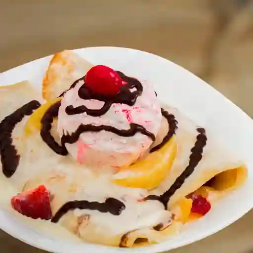 Crepe fantasía