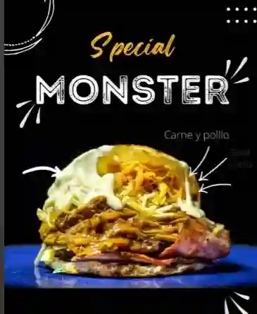 Arepa Monster