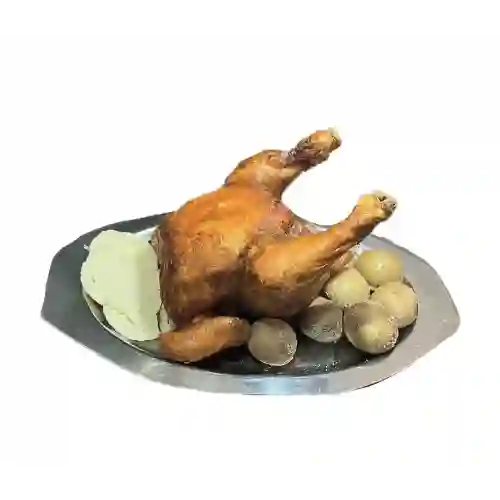 1 Pollo Frito