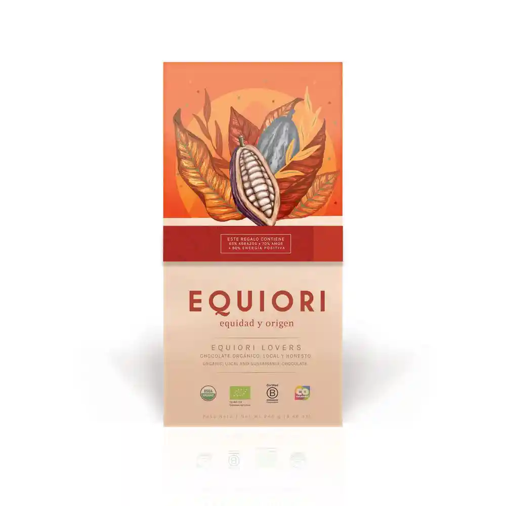 Equiori Chocolate Lovers