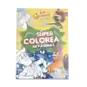 Libros Granja de Zenón Surtidos Para Colorear - Silvia Jacoboni