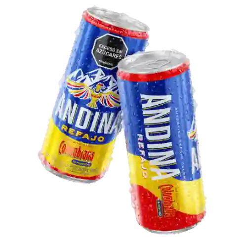 Refajo Andina Colombiana