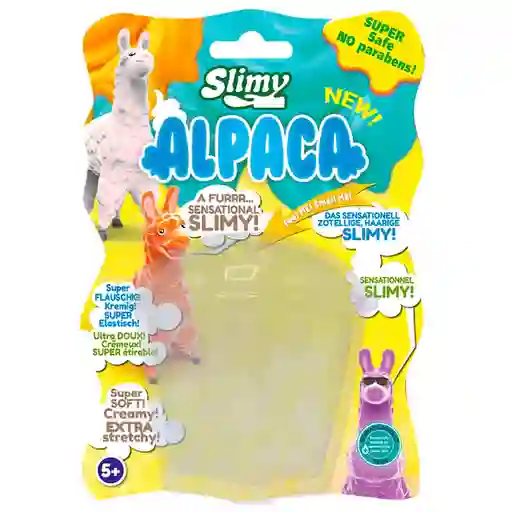 Alpacard Slimy