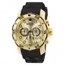 Invicta Reloj Hombre Negro 18040J