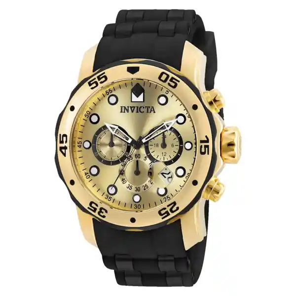 Invicta Reloj Hombre Negro 18040J