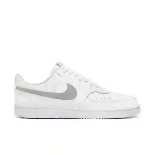 Nike Zapatos Court Vision lo Nn Ess Hombre Blanco T13 DH2987-112