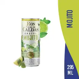 Ron Viejo de Caldas Coctel Mojito
