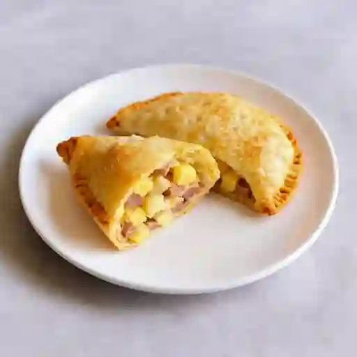 Pastel Hawaiano
