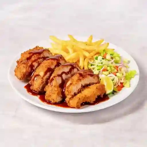 Costillon Frito Alpaso