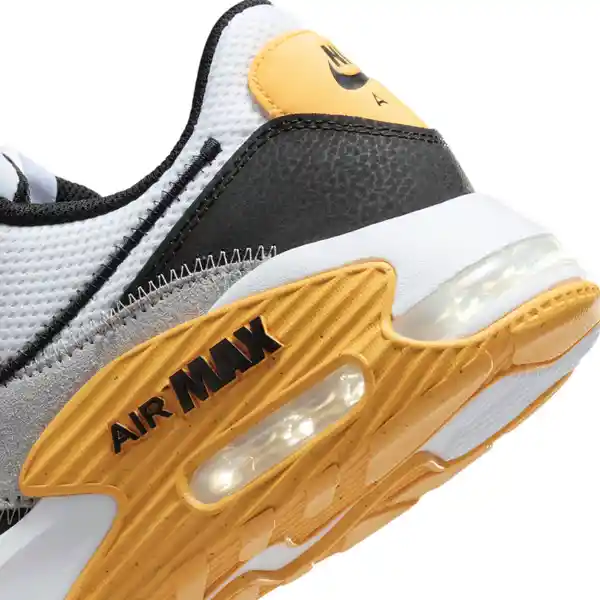 Nike Zapatos Air Max Excee Para Hombre Blanco Talla 9