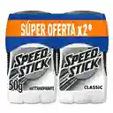 Speed Stick Desodorantes Classic 100 g