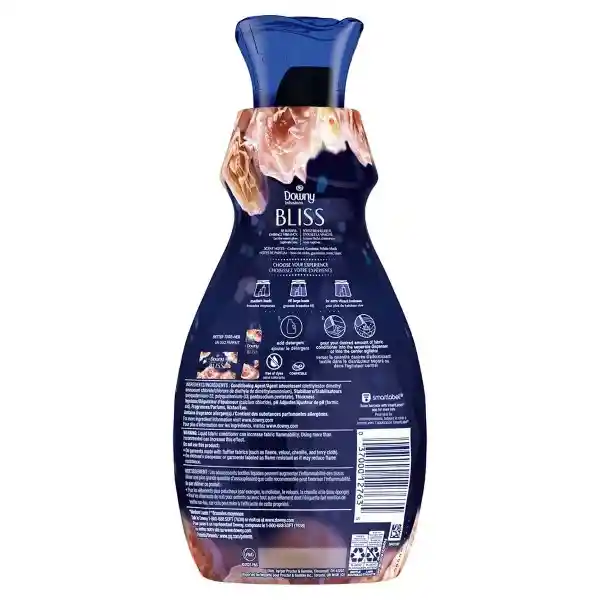 Suavizante Downy Infusion Bliss 960 mL