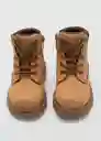 Botas Benb Camel Talla 23 Niños Mango