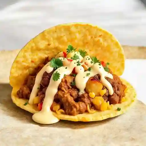 Arepa Rellena 4 Opciones