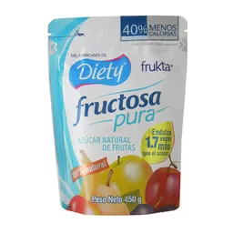 Diety Fructosa Pura Natural 