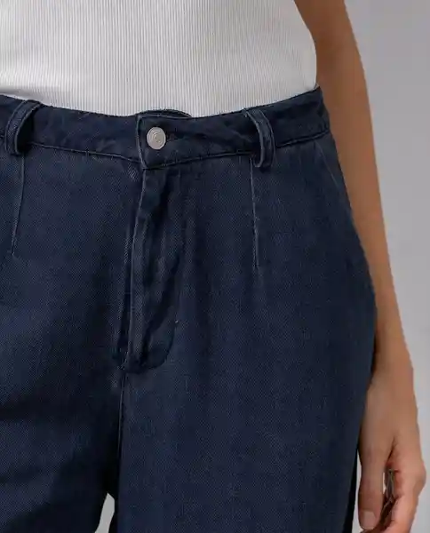 Jean Mujer Azul Talla 14 231G011 Rifle