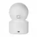 Nexht Cámara Seguridad Inalámbrica Para Interiores Doble Lente