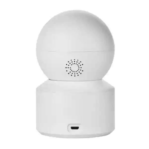 Nexht Cámara Seguridad Inalámbrica Para Interiores Doble Lente