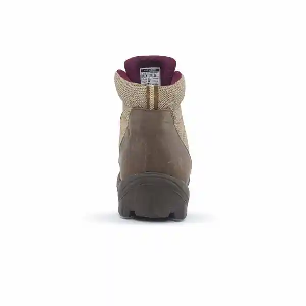 Croydon Botas Outdoor Arizona Mujer Café Talla 39