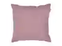 Funda de Cojín Básico Morado PC Casaideas