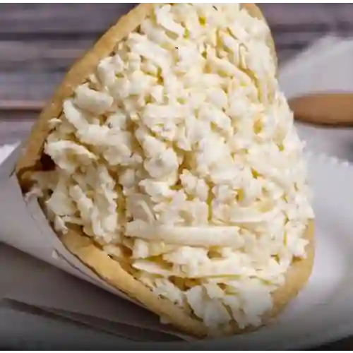 Arepa Full Queso Rey & Coca Cola 400 ml