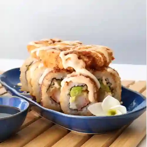 Dragón Roll