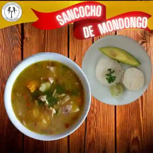 Sancocho de Mondongo