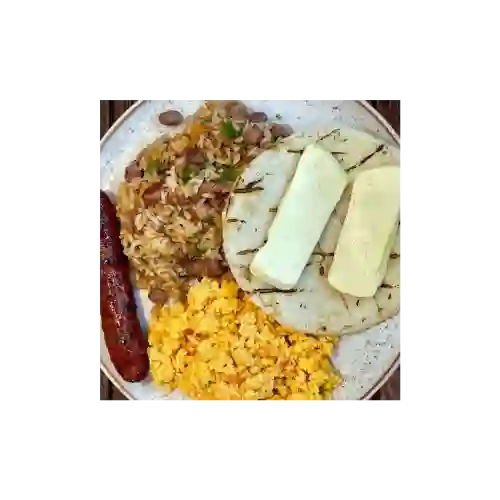 Desayuno Paisa