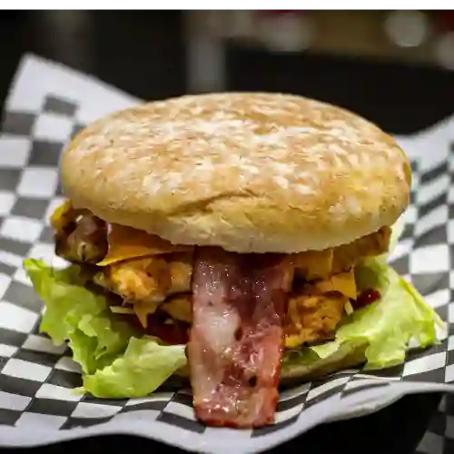 Hamburguesa Burgerland Chicken