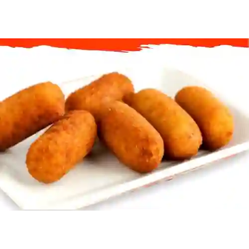 Croquetas