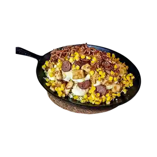 Mazorca Especial Max Gordos