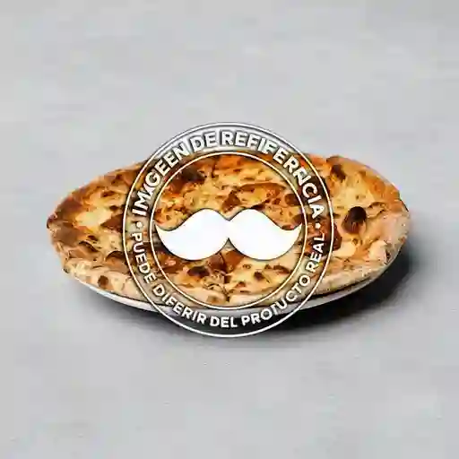 Pizza de Bocadillo con Queso