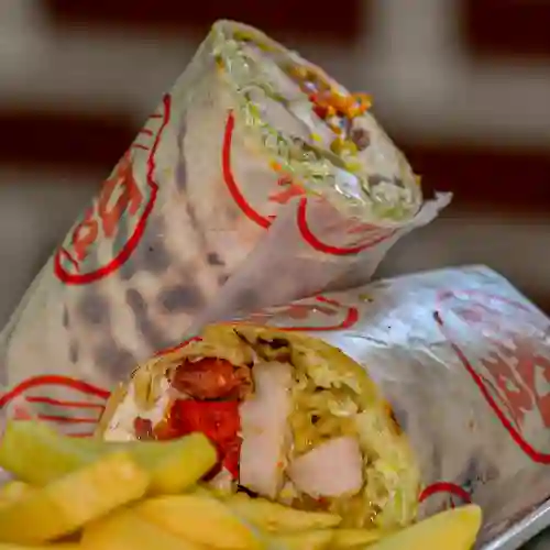 Burrito Especial