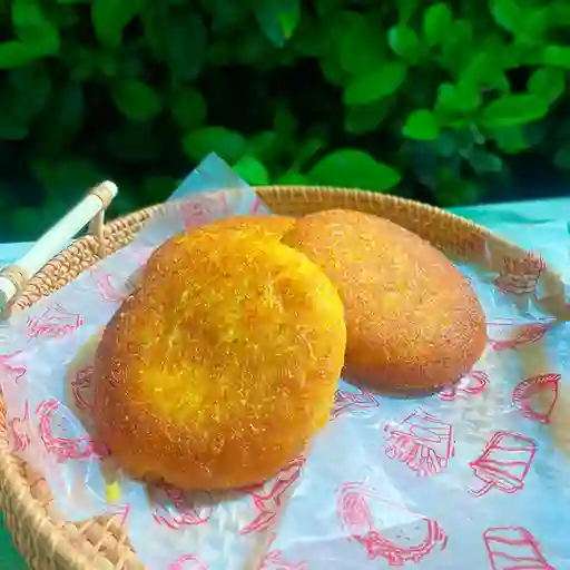 Arepas de Choclo Sencillas x 3