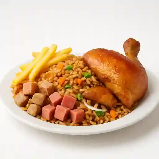 Arroz Valenciano para 2 Personas