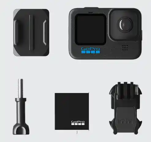 Gopro Cámara Hero12 Negro