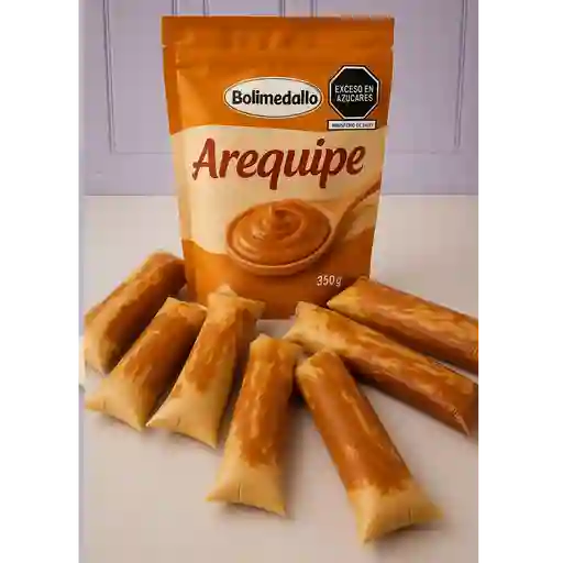 3 Unidades Cremoso Arequipe