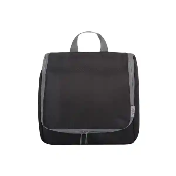 Organizador de Baño Viajero Reisa Negro N01 Talla U Totto