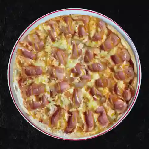 Pizza Mielmostaza