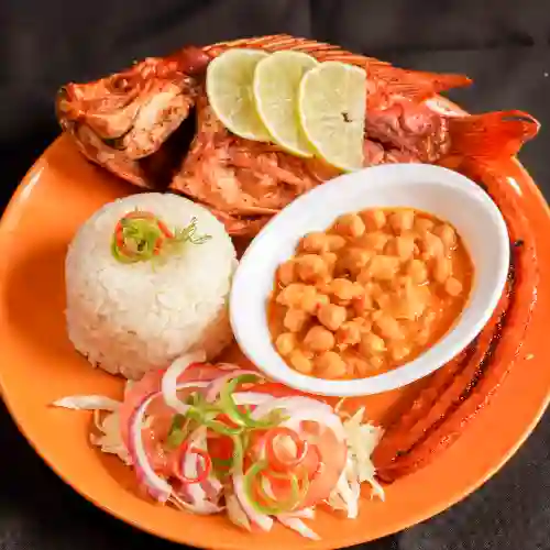 Ejecutivo Mojarra Roja 500Gr