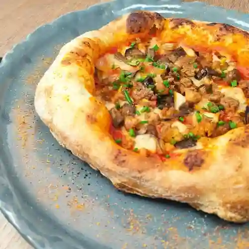 Pizza Bolognesa