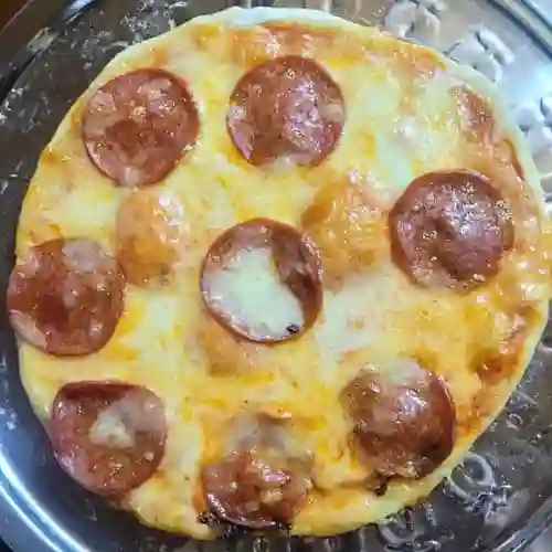 Pizza Personal Pepperoni