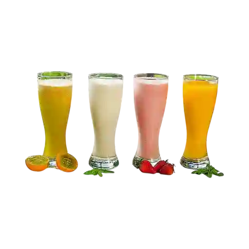 Jugos en Leche 13 Oz