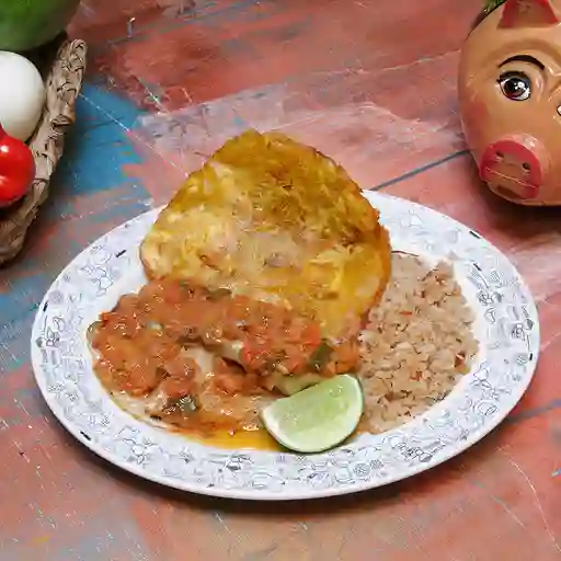 Tilapia en Salsa Nuqui 200g