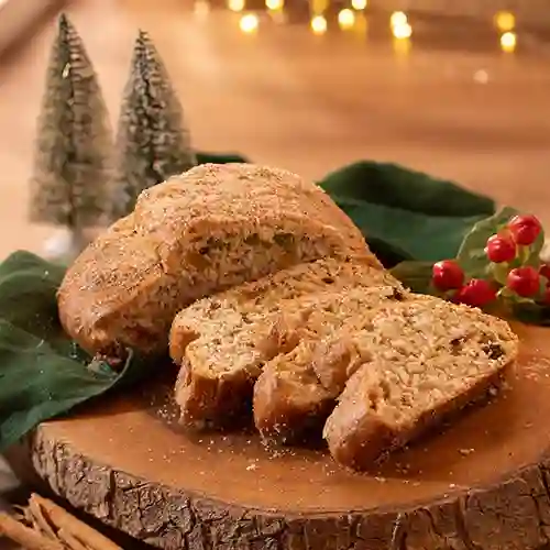 Pan de Navidad