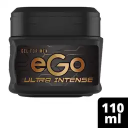 Ego Gel Fijador para Hombre Ultra Intense Pote