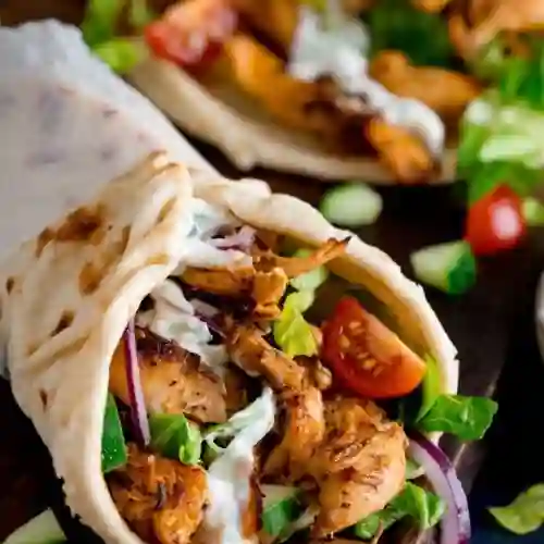 Shawarma Mixto