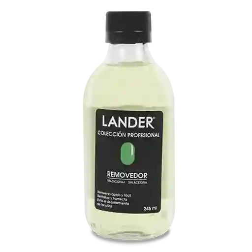 Lander Removedor 245 Ml